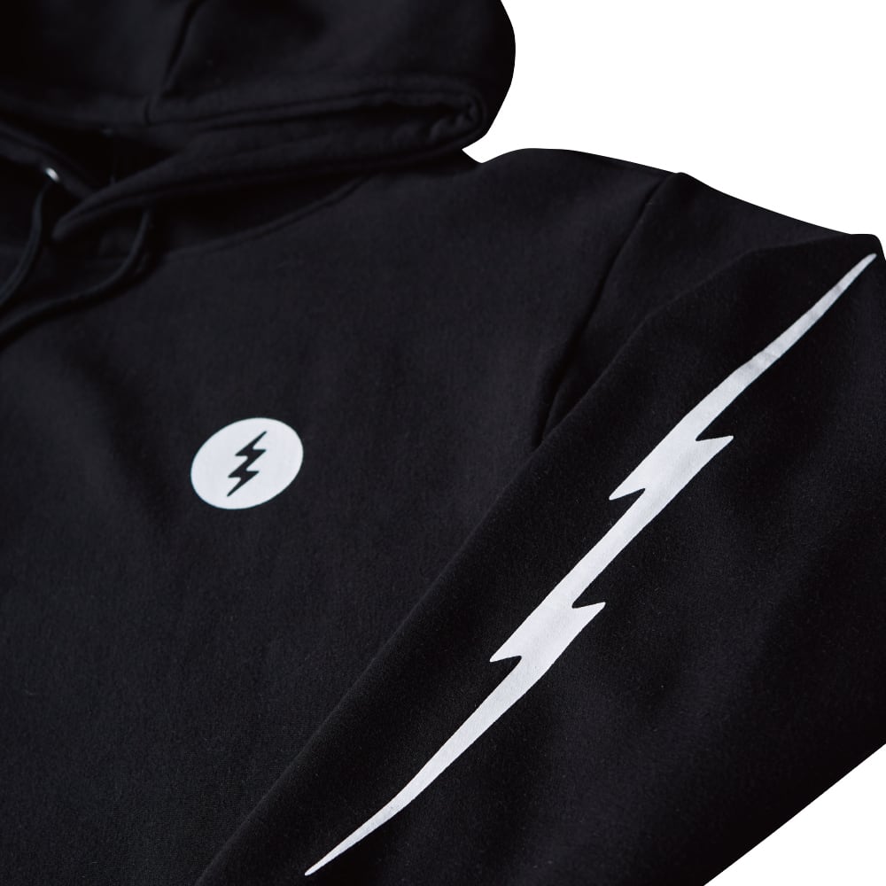 ELECTRIC ICON LOGO HOOD