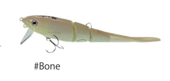 Swimbait Underground X Rago Baits D3 "HF" HEAVY FLOAT