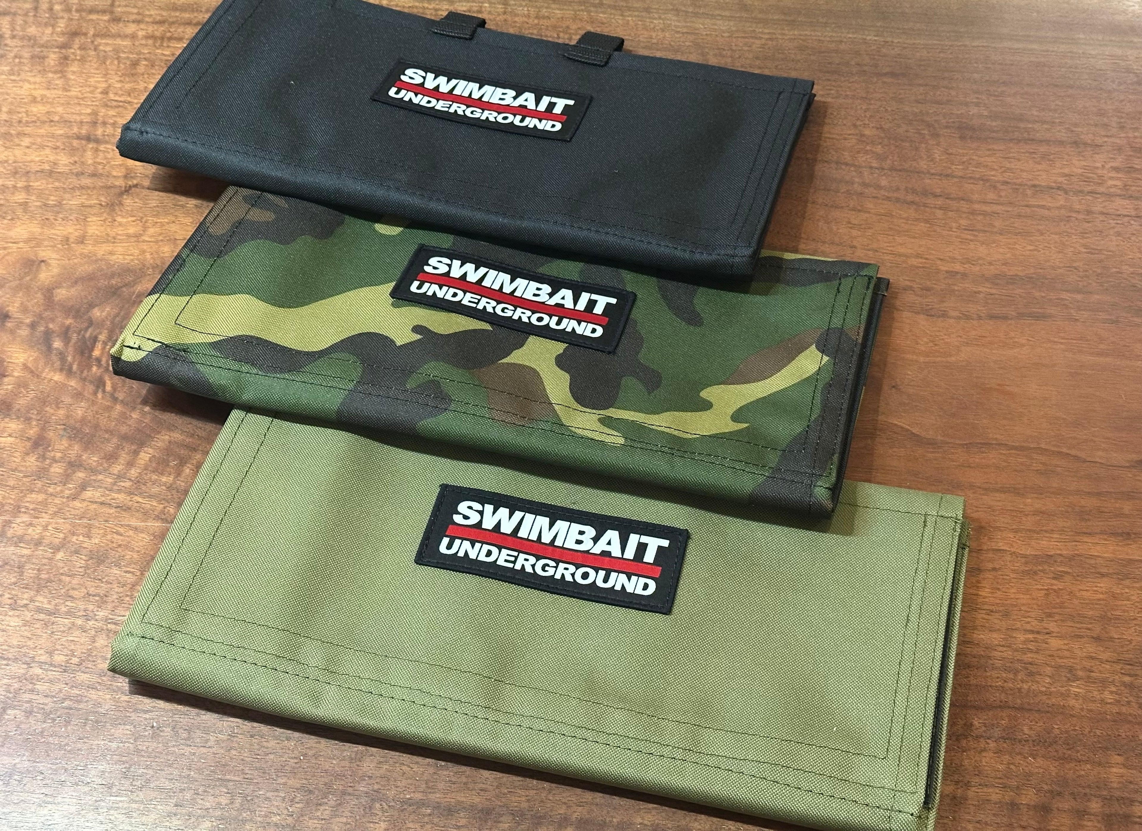 SWIMBAITUNDERGROUND UNION12 BAITWRAP