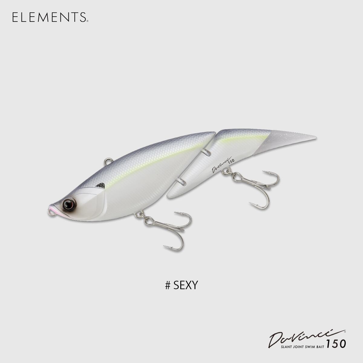 ELEMENTS Davinci150