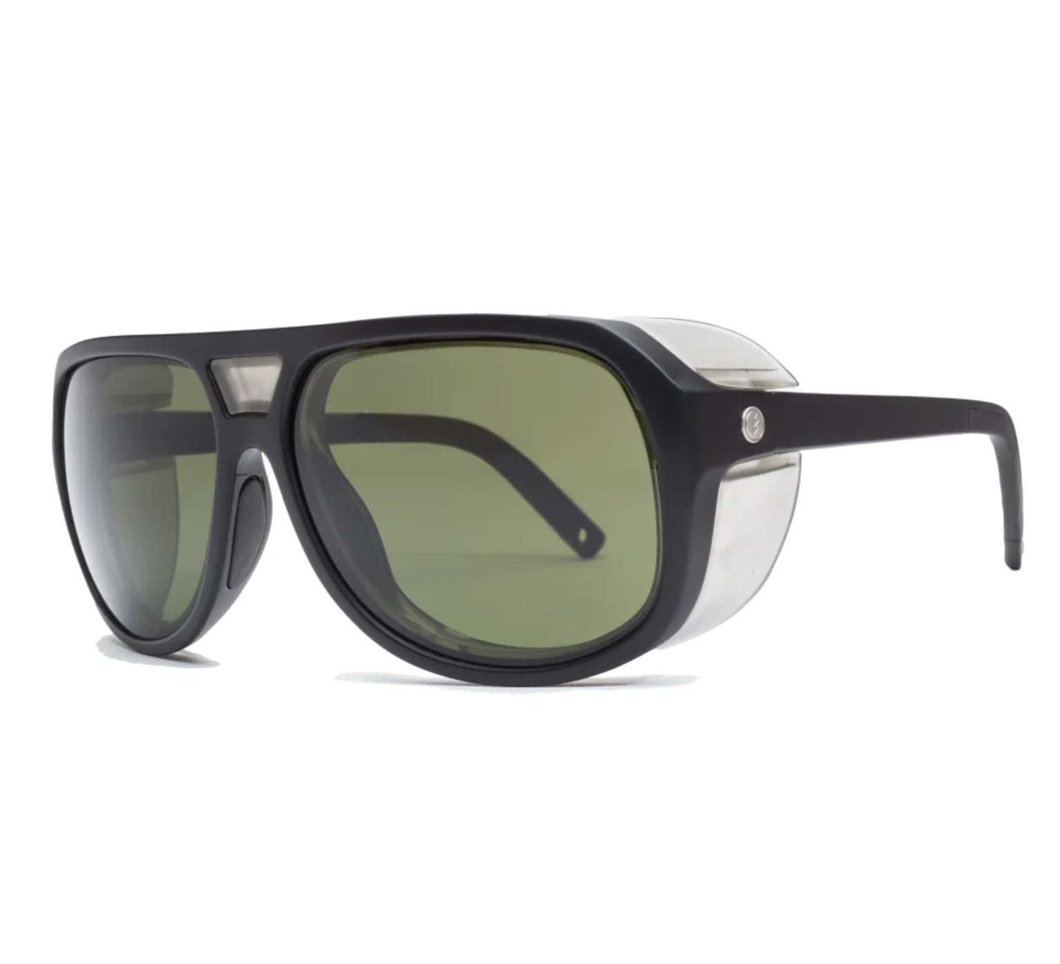 ELECTRIC STACKER - MATTE BLACK / HT GREEN POLAR PRO ［ASIAN FIT］