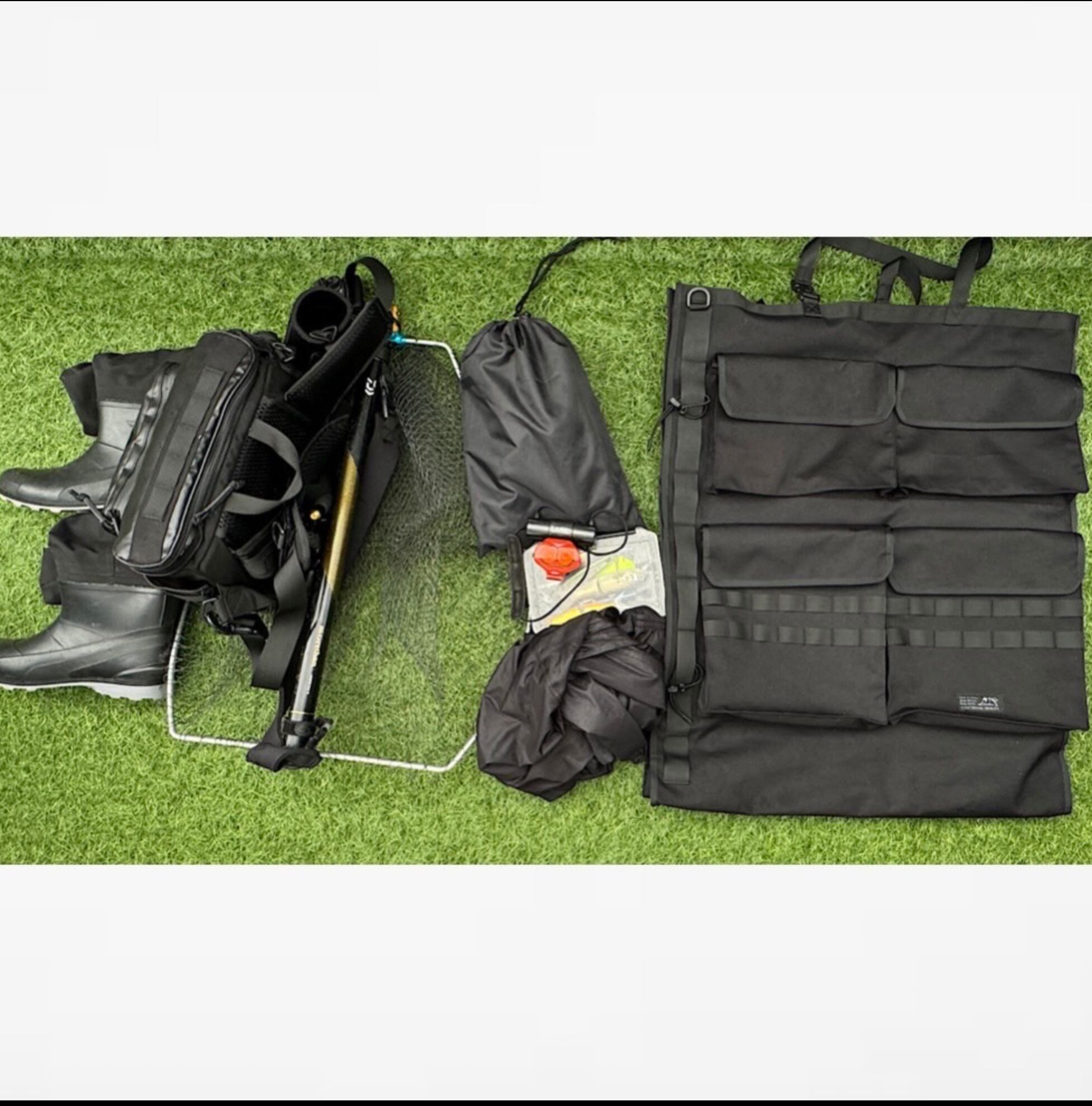 LINHA MSB-65AD　TACKLE TOTE BAG