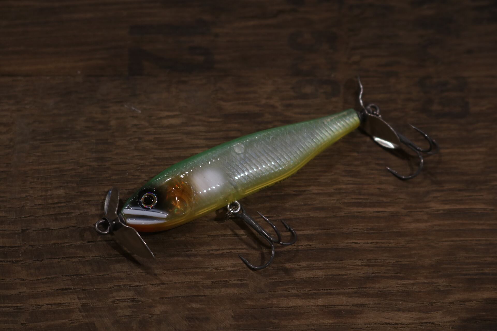 DAIWA STEEZ PROP 70F