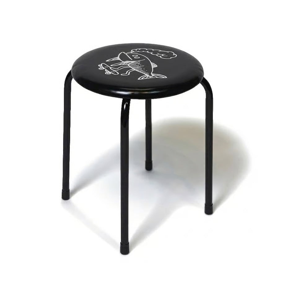 Chaos Fishing Club CFC Round Chair OSAKANAKUN