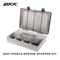 BKK OCD TACKLE SYSTEM STARTER KIT