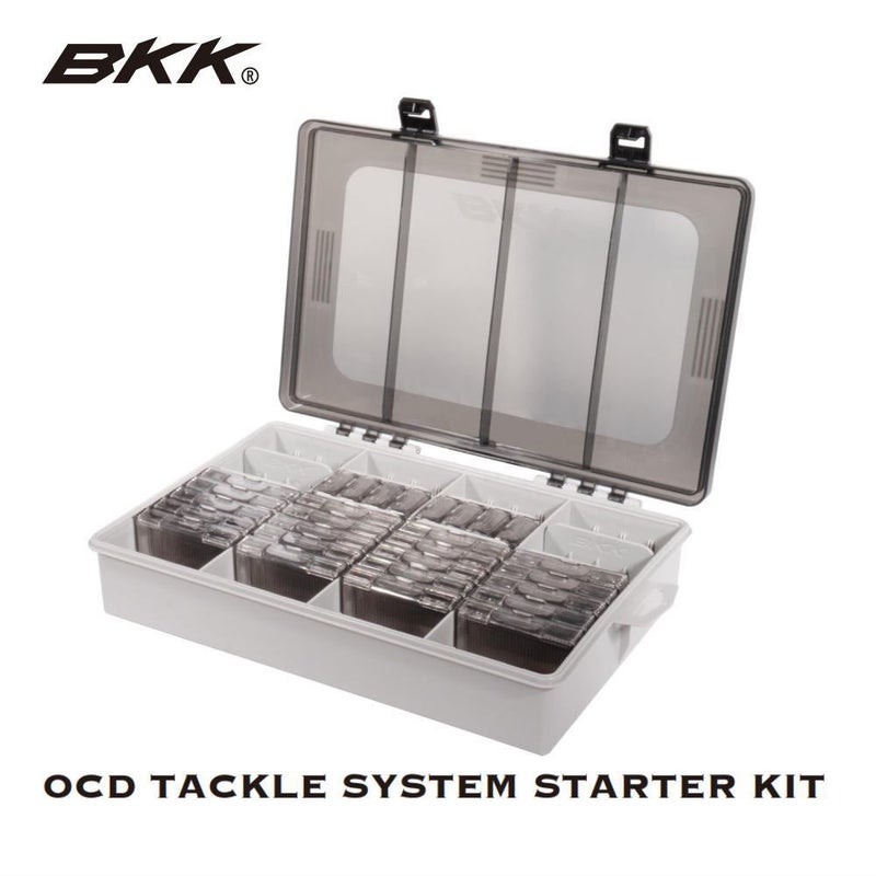 BKK OCD TACKLE SYSTEM STARTER KIT