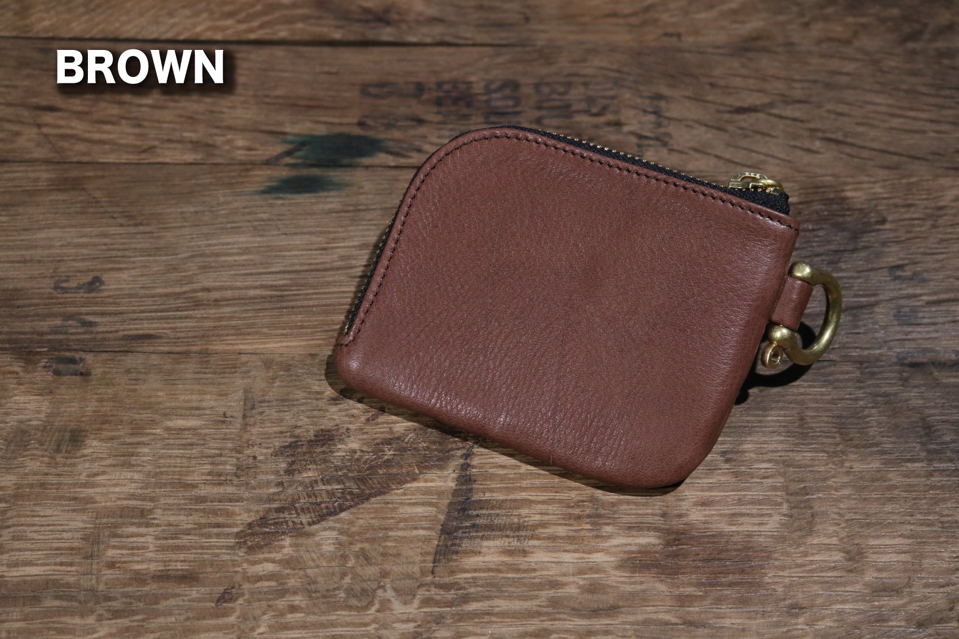 蝦夷鹿×Limited Mini Wallet