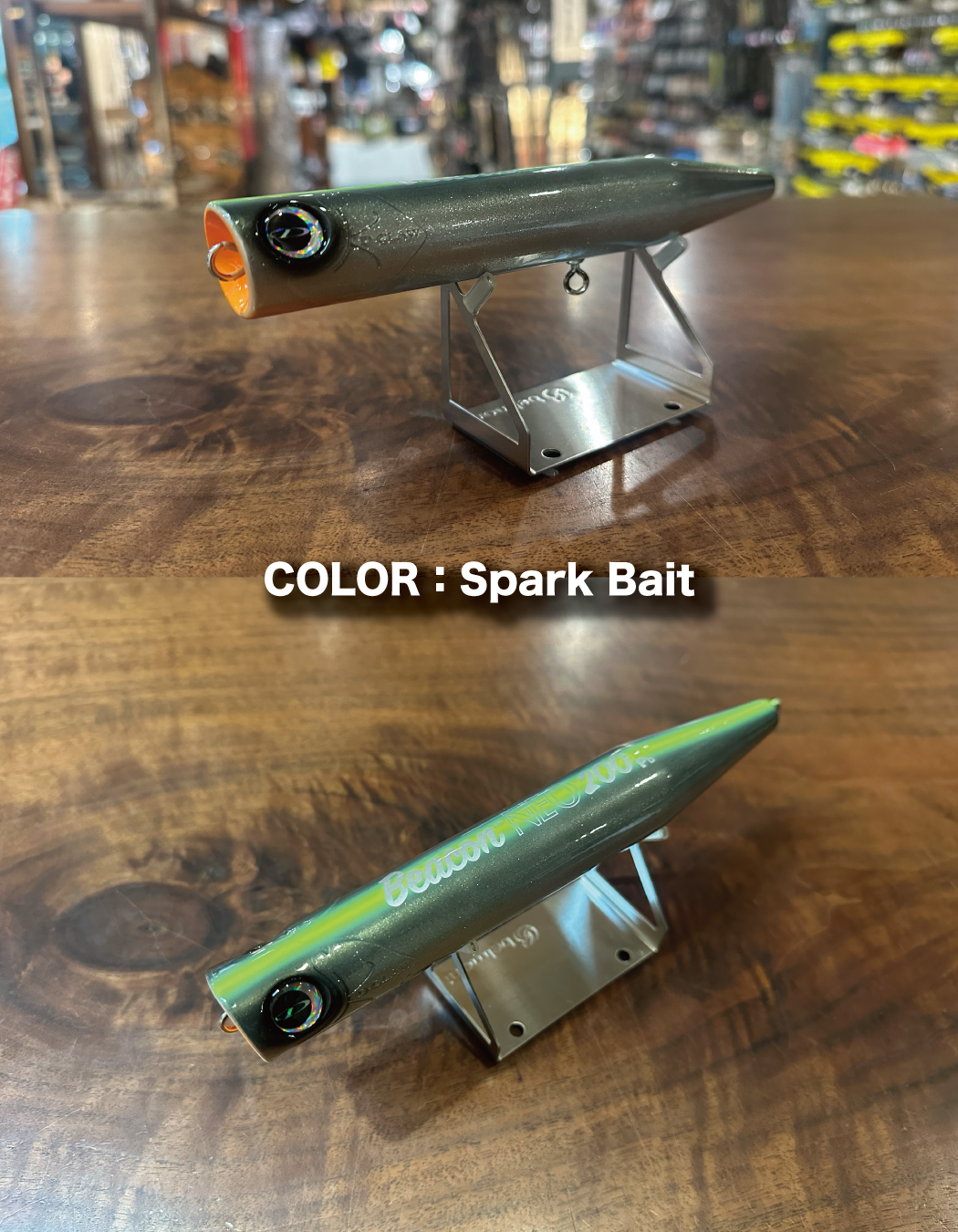 D-CLAW Beacon NEO200 Pb