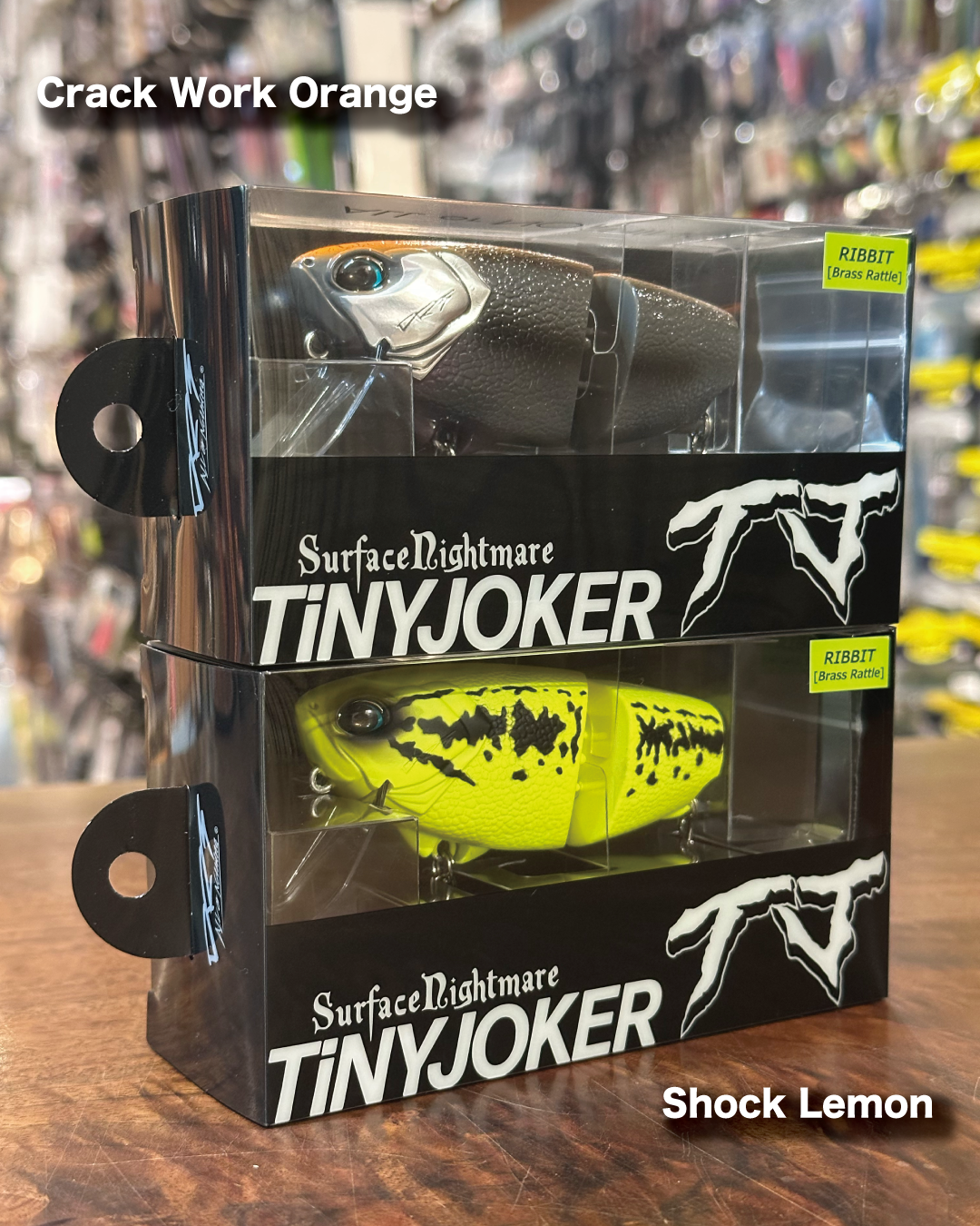 ※購入方法必読　DRT TINY JOKER